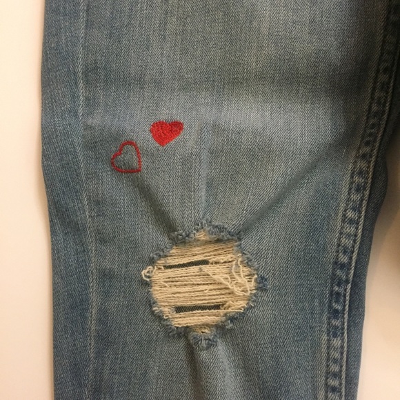 Women’s Levi’s Jeans 535 Super Skinny - Picture 9 of 11